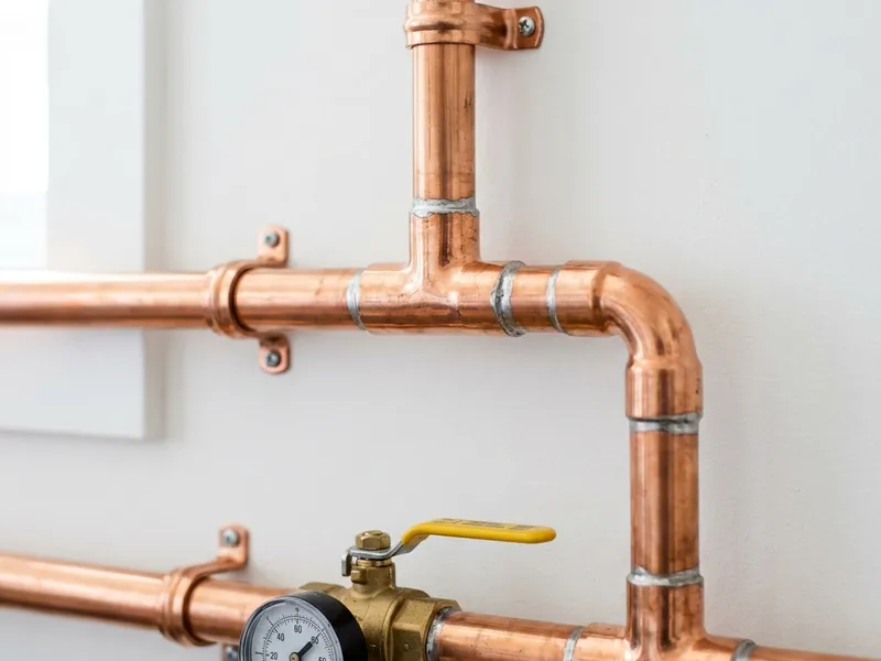 Pipe Repair & Replacement Plumber in Bull Run, VA